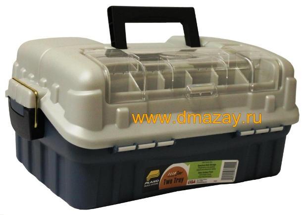 Рыболовный ящик PLANO (ПЛАНО) 7602-00 Flip Sider Tacktle Box